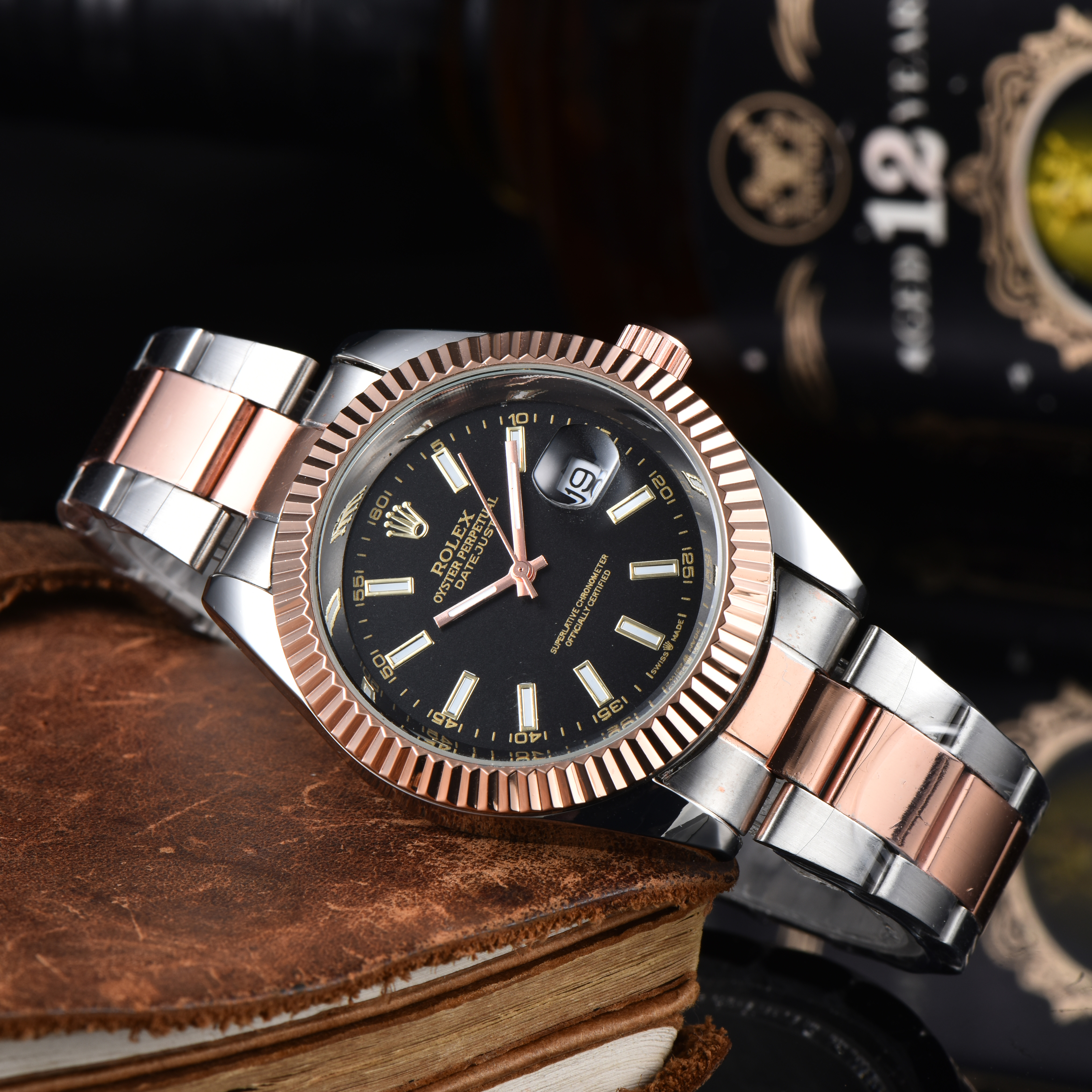 rolex quartz watches 10